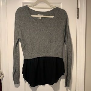 Silk and Cashmere Top